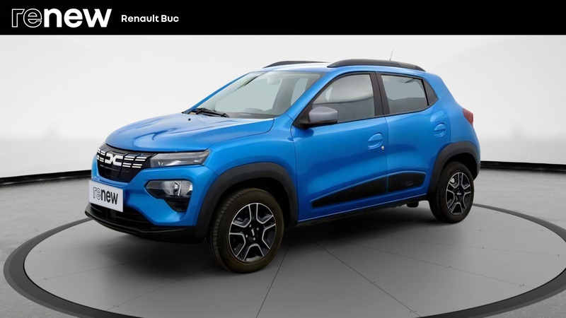 Image de l'annonce principale - Dacia Spring