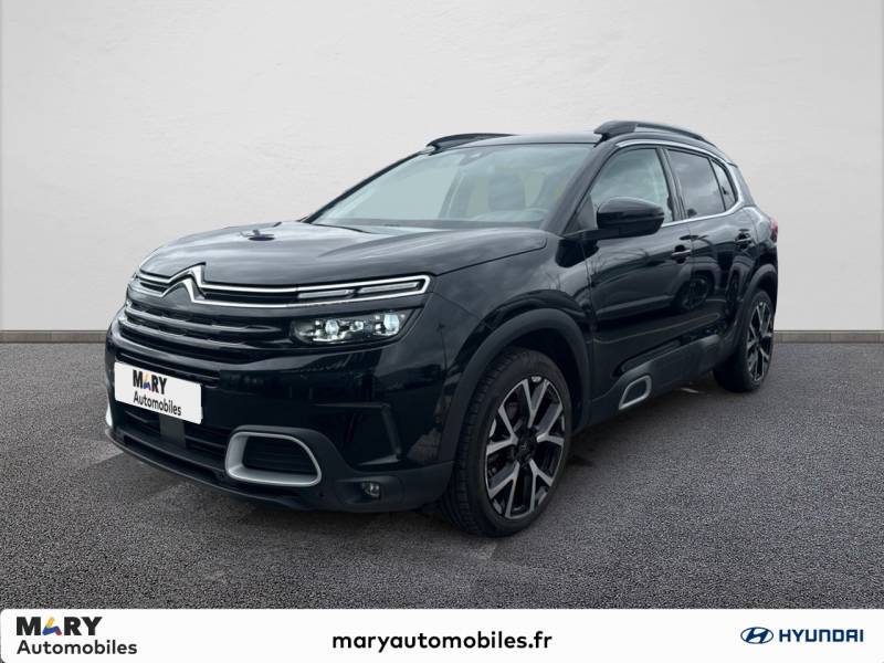 Image de l'annonce principale - Citroën C5 Aircross