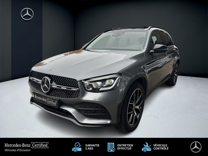 Image de l'annonce principale - Mercedes-Benz GLC