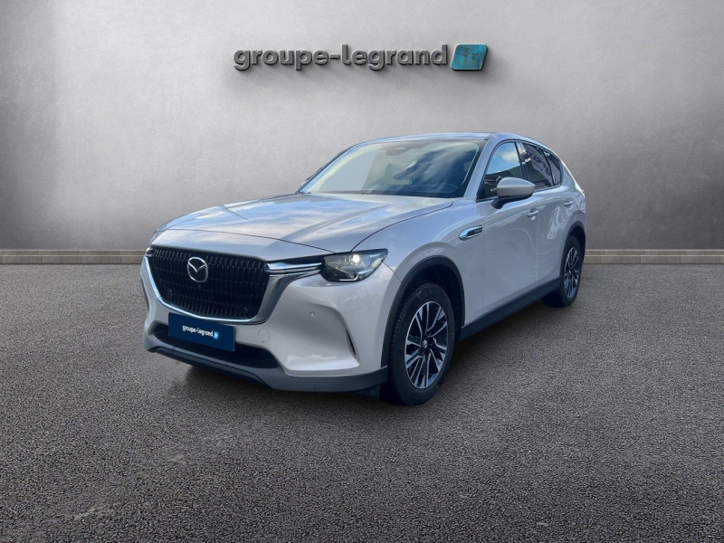 Image de l'annonce principale - Mazda CX-60