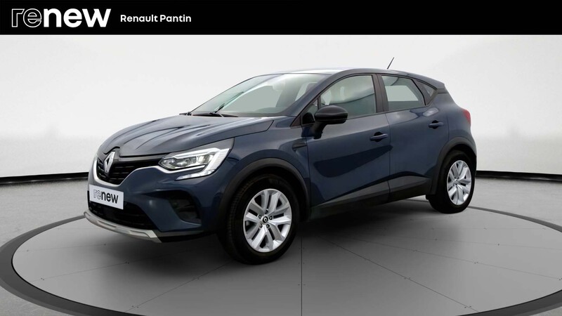 Image de l'annonce principale - Renault Captur