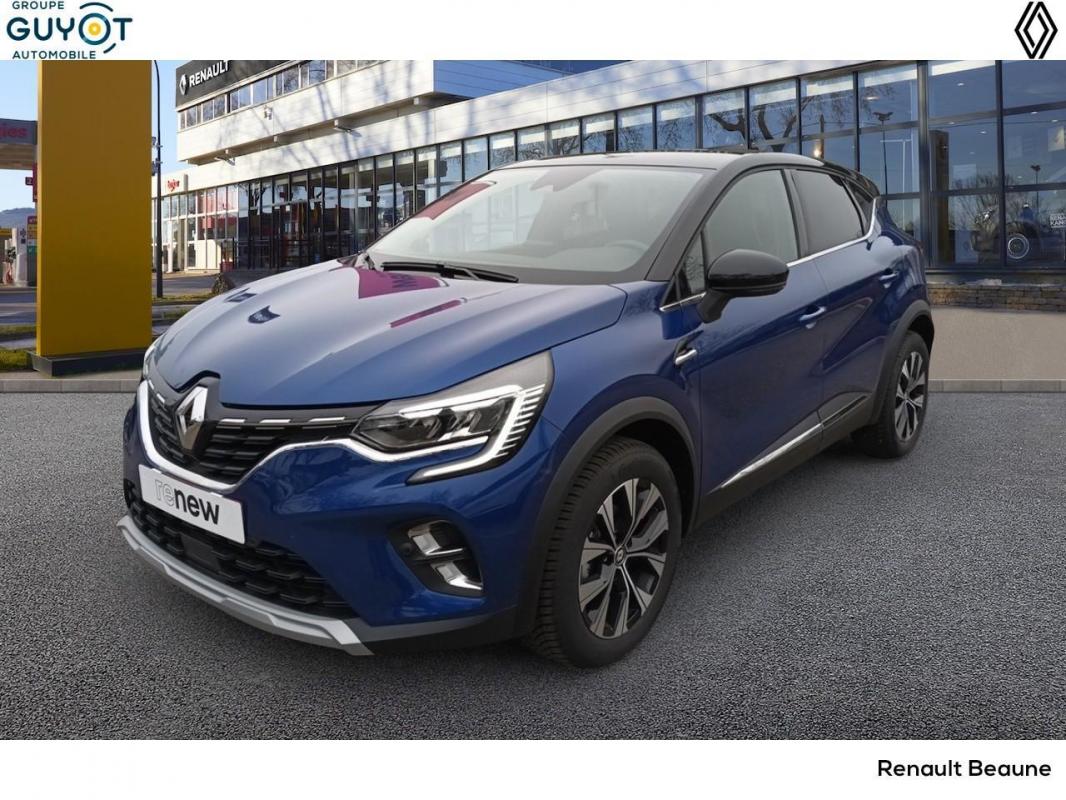 Image de l'annonce principale - Renault Captur