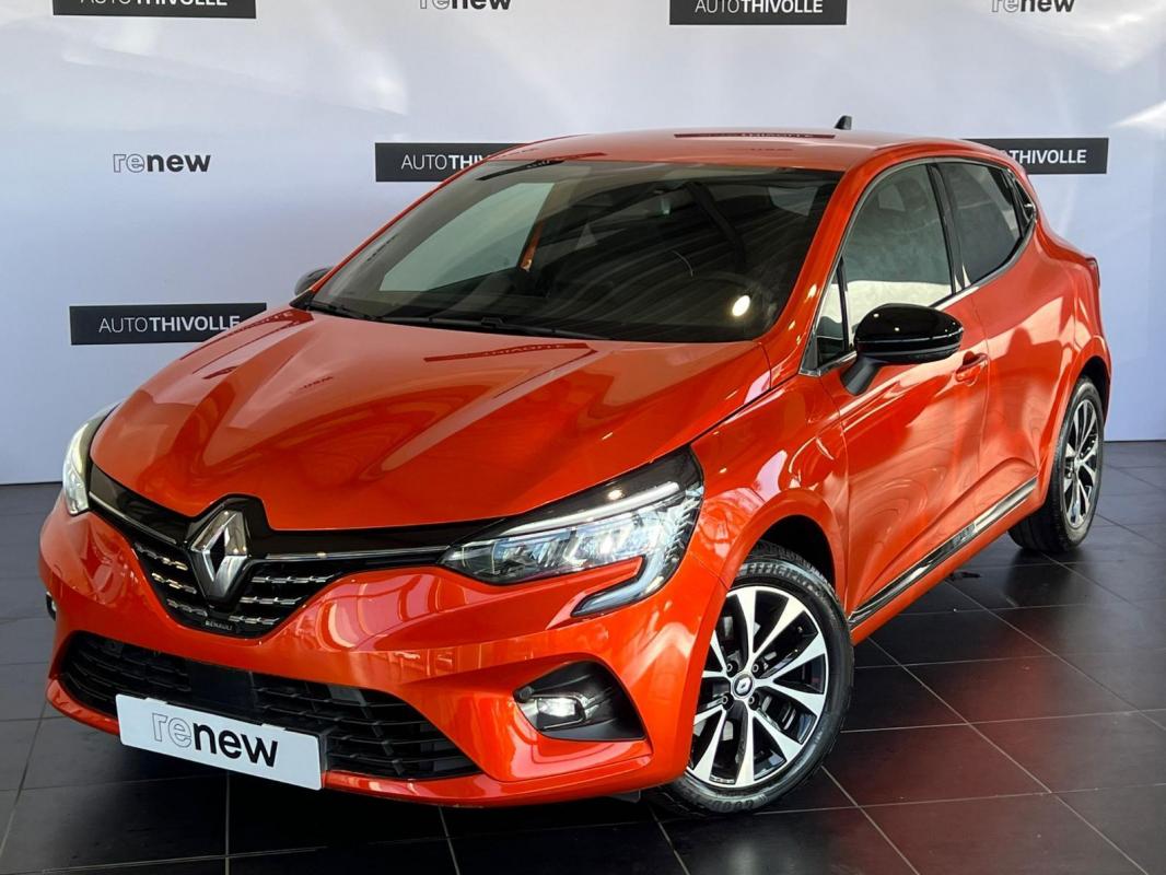 Image de l'annonce principale - Renault Clio