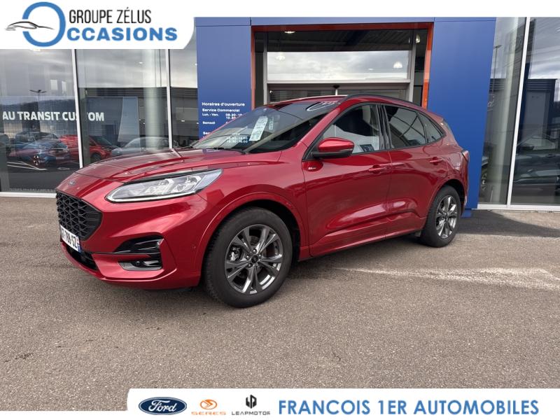 Image de l'annonce principale - Ford Kuga