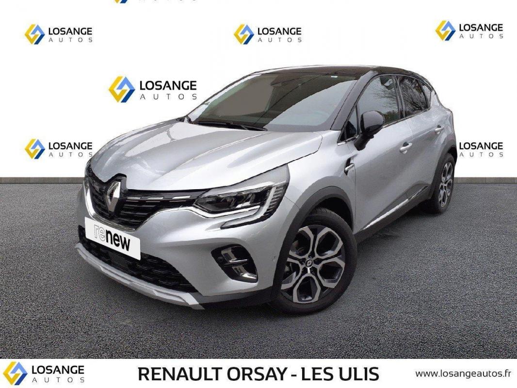 Image de l'annonce principale - Renault Captur