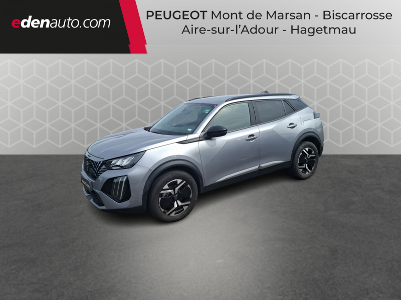 Image de l'annonce principale - Peugeot 2008