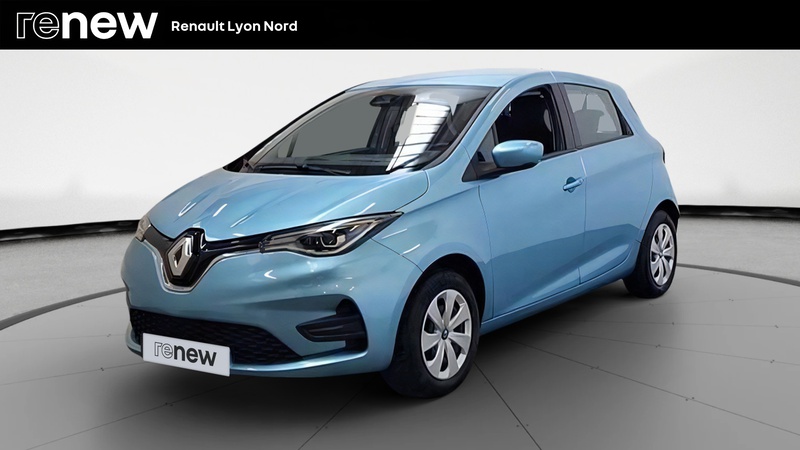 Image de l'annonce principale - Renault Zoe