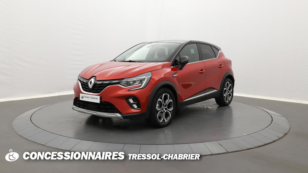 Image de l'annonce principale - Renault Captur