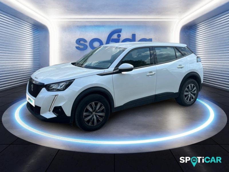 Image de l'annonce principale - Peugeot 2008
