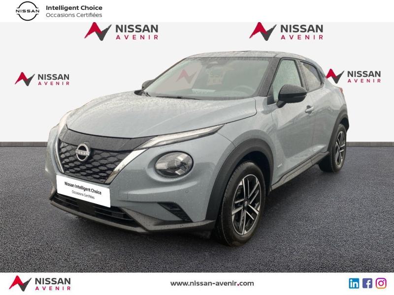 Image de l'annonce principale - Nissan Juke