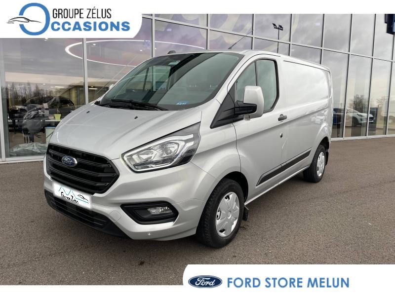 Image de l'annonce principale - Ford Transit Custom