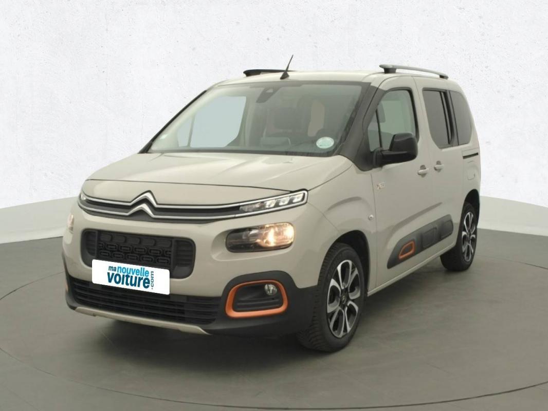 Image de l'annonce principale - Citroën Berlingo