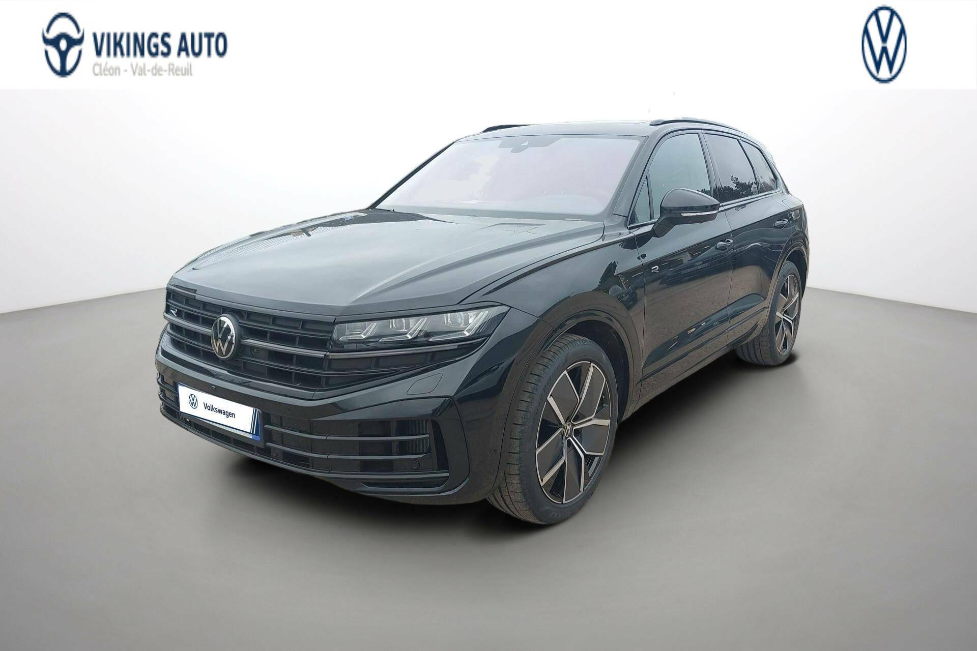 Image de l'annonce principale - Volkswagen Touareg