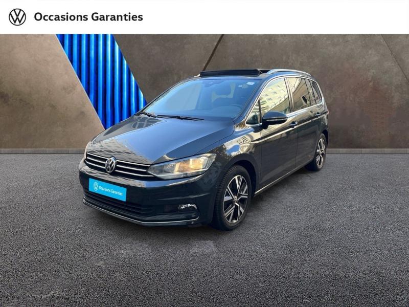 Image de l'annonce principale - Volkswagen Touran