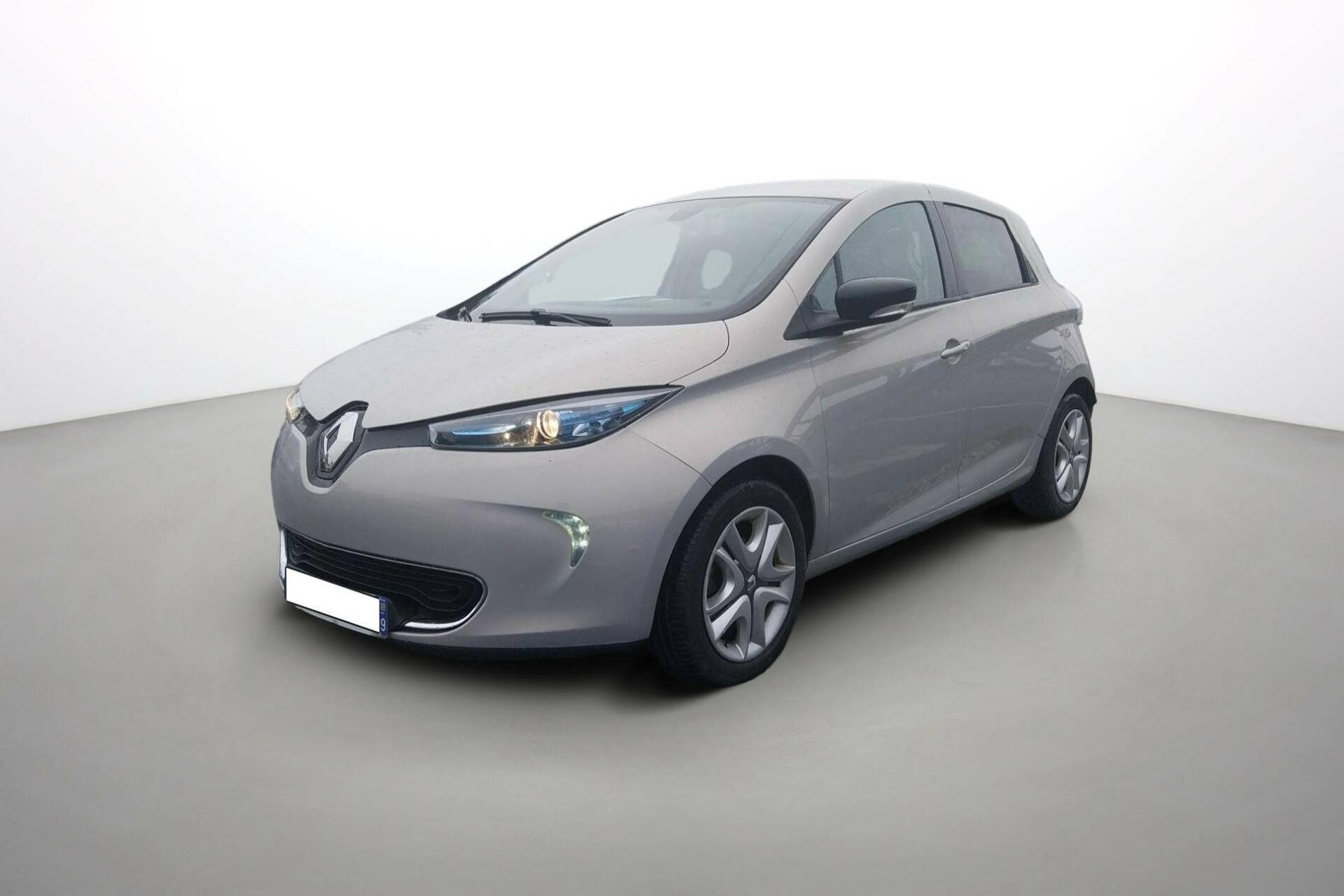 Image de l'annonce principale - Renault Zoe