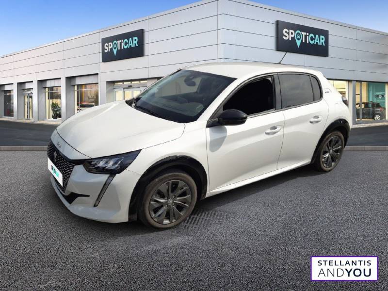 Image de l'annonce principale - Peugeot e-208