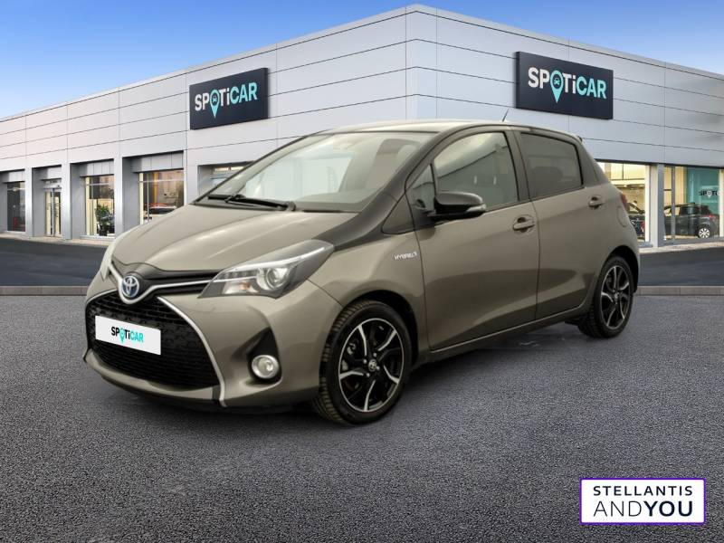 Image de l'annonce principale - Toyota Yaris