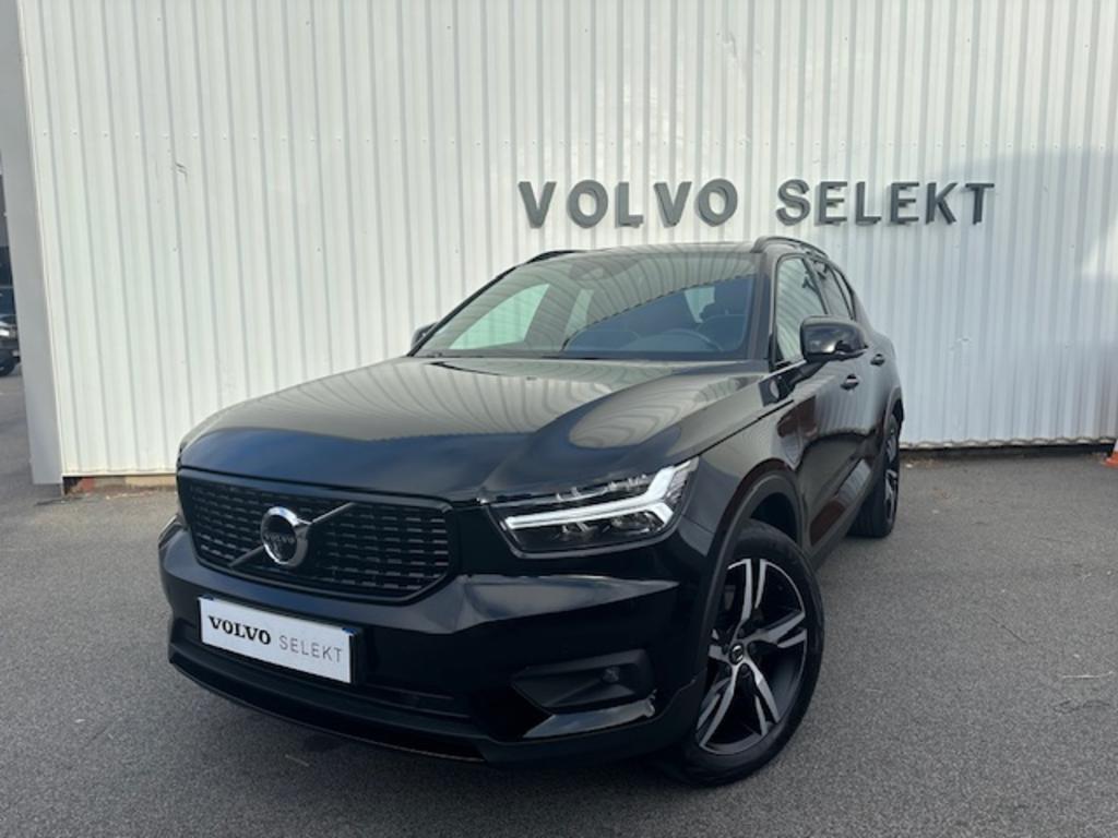 Image de l'annonce principale - Volvo XC40 Recharge