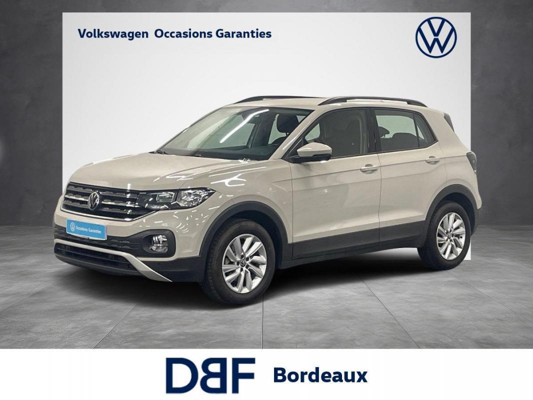 Image de l'annonce principale - Volkswagen T-Cross