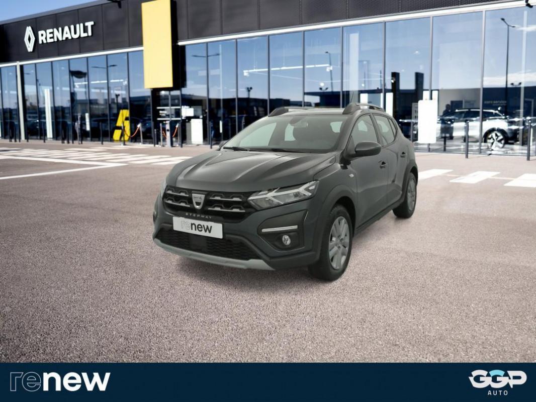 Image de l'annonce principale - Dacia Sandero Stepway