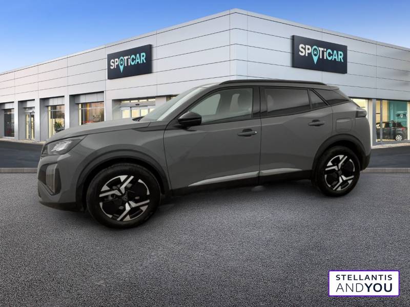 Image de l'annonce principale - Peugeot 2008