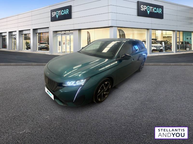 Image de l'annonce principale - Peugeot 308 SW