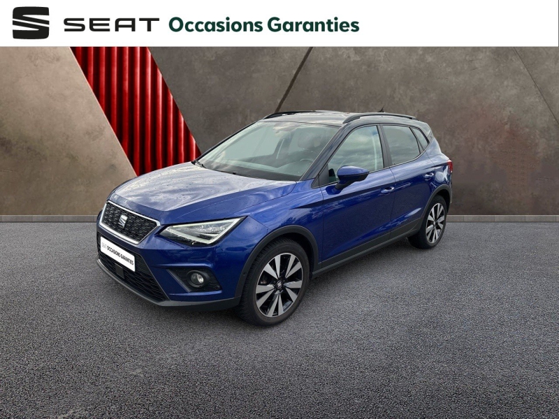 Image de l'annonce principale - SEAT Arona