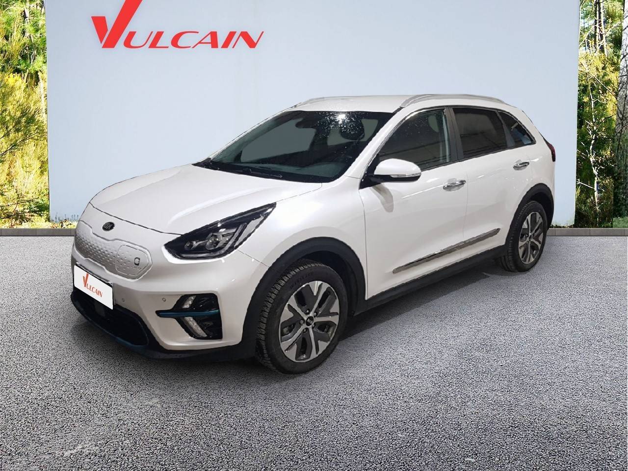 Image de l'annonce principale - Kia e-Niro