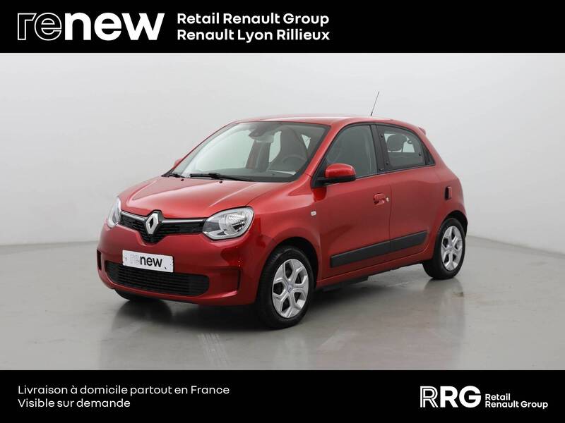 Image de l'annonce principale - Renault Twingo