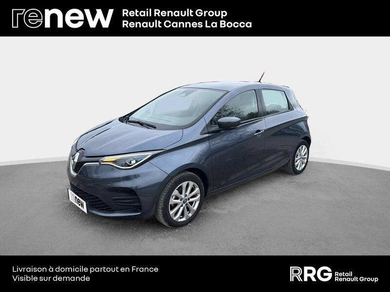 Image de l'annonce principale - Renault Zoe