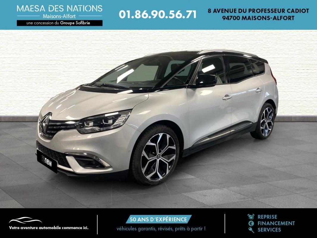 Image de l'annonce principale - Renault Grand Scénic