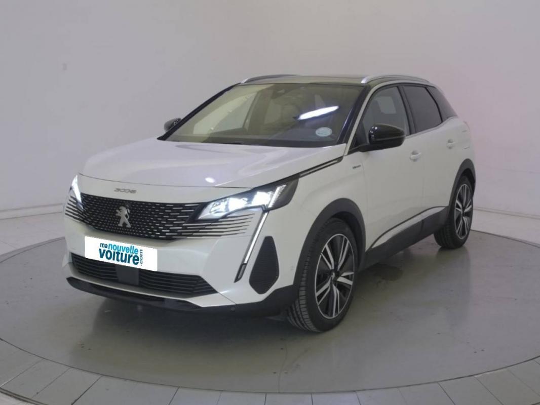 Image de l'annonce principale - Peugeot 3008