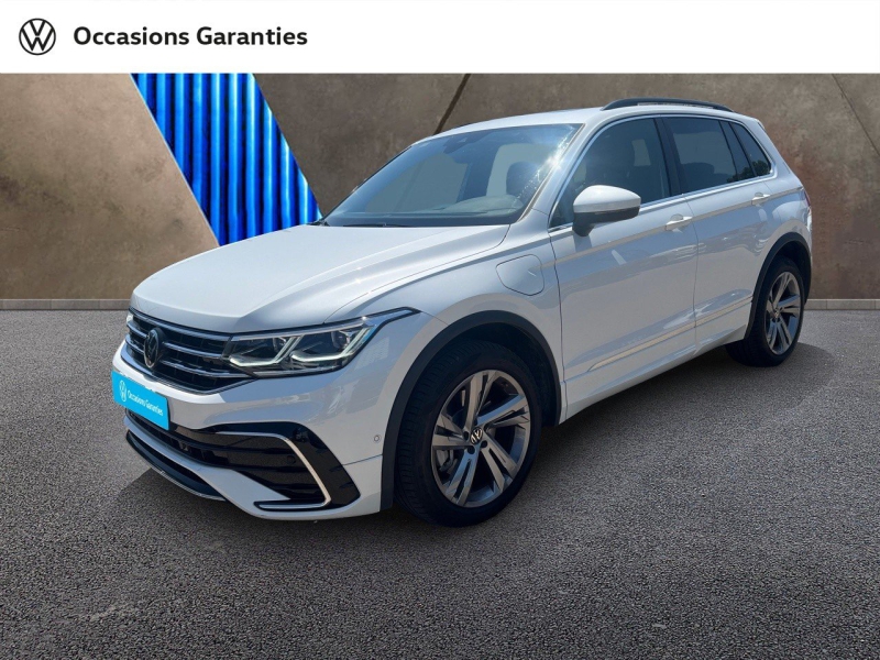 Image de l'annonce principale - Volkswagen Tiguan