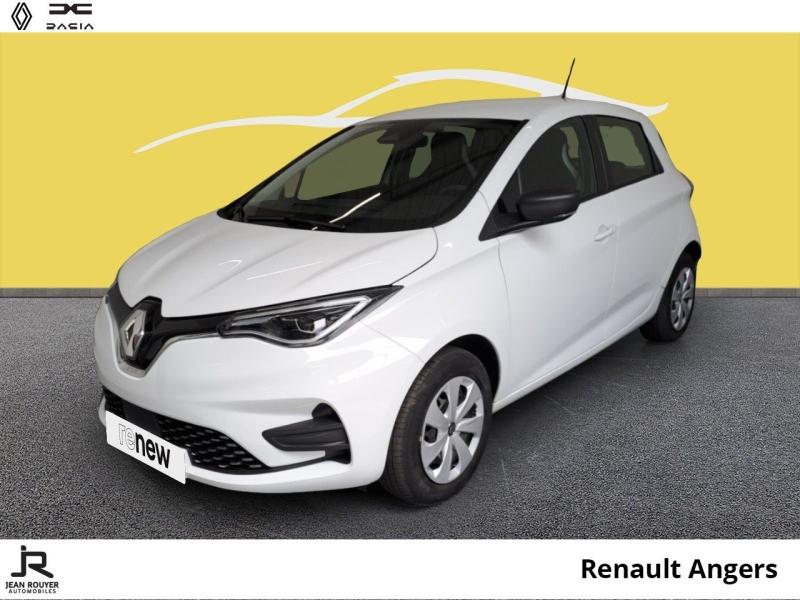 Image de l'annonce principale - Renault Zoe