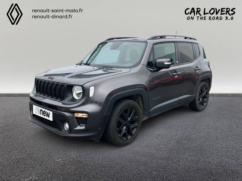 Image de l'annonce principale - Jeep Renegade