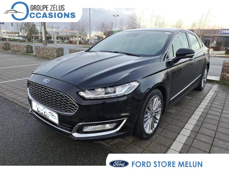 Image de l'annonce principale - Ford Mondeo