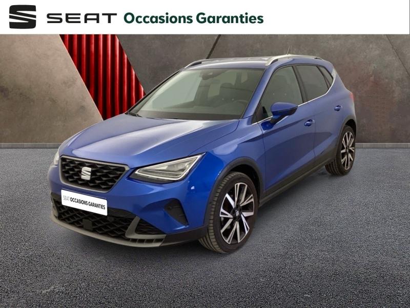 Image de l'annonce principale - SEAT Arona