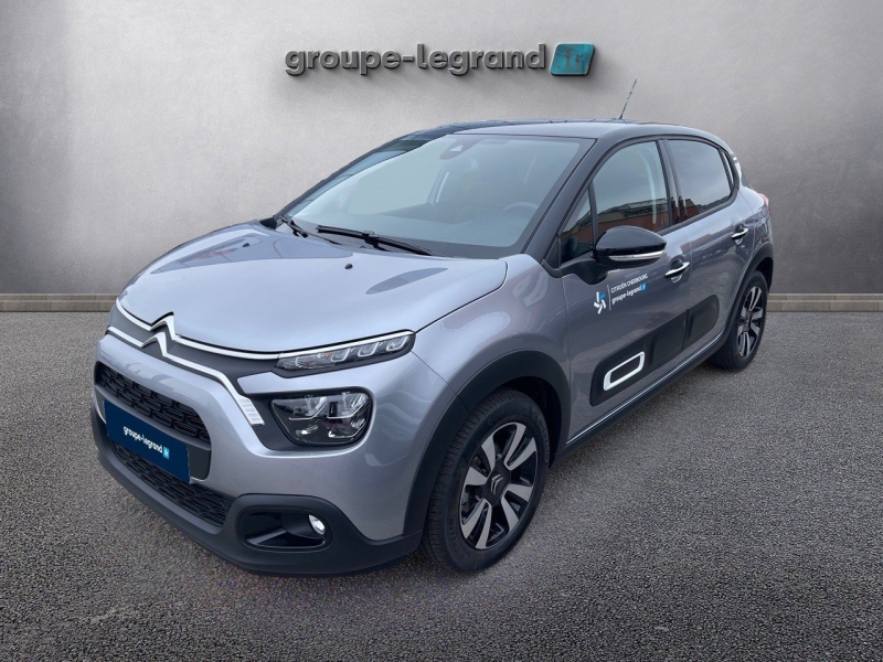 Image de l'annonce principale - Citroën C3