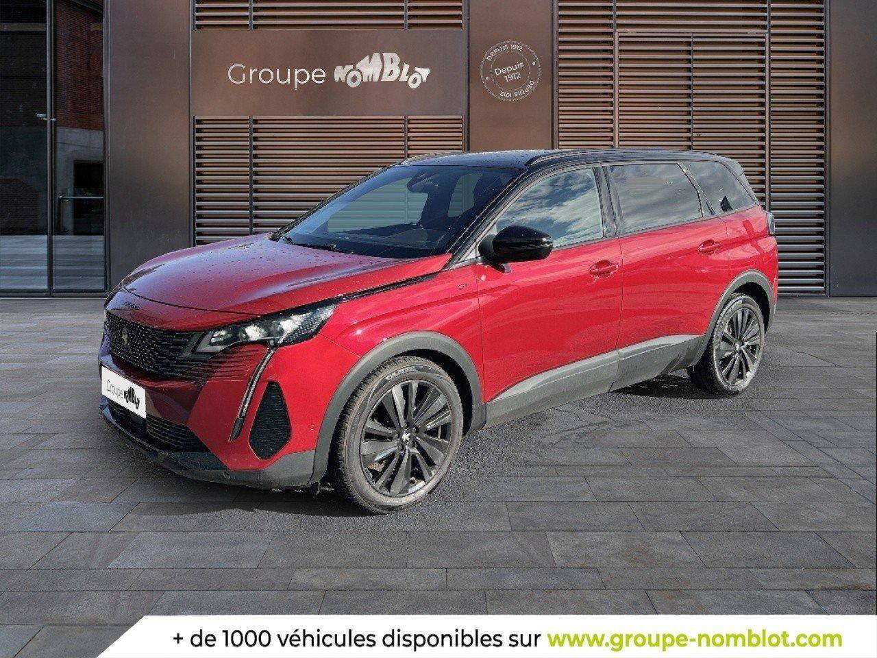 Image de l'annonce principale - Peugeot 5008