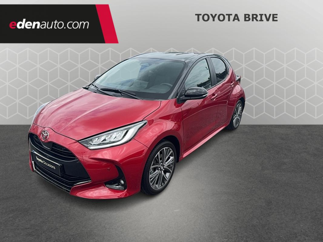 Image de l'annonce principale - Toyota Yaris
