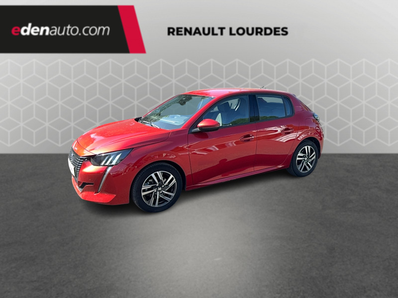 Image de l'annonce principale - Peugeot 208