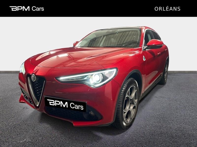 Image de l'annonce principale - Alfa Romeo Stelvio