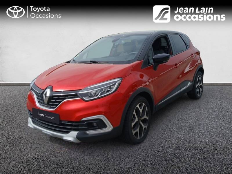 Image de l'annonce principale - Renault Captur