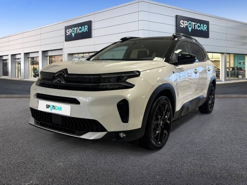 Image de l'annonce principale - Citroën C5 Aircross