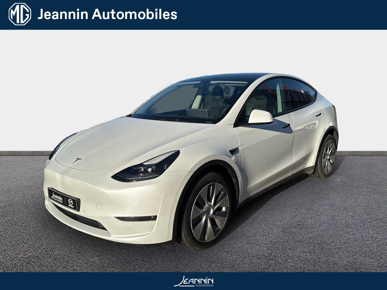 Image de l'annonce principale - Tesla Model Y