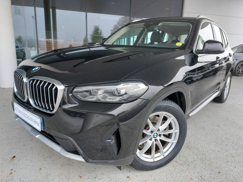 Image de l'annonce principale - BMW X3