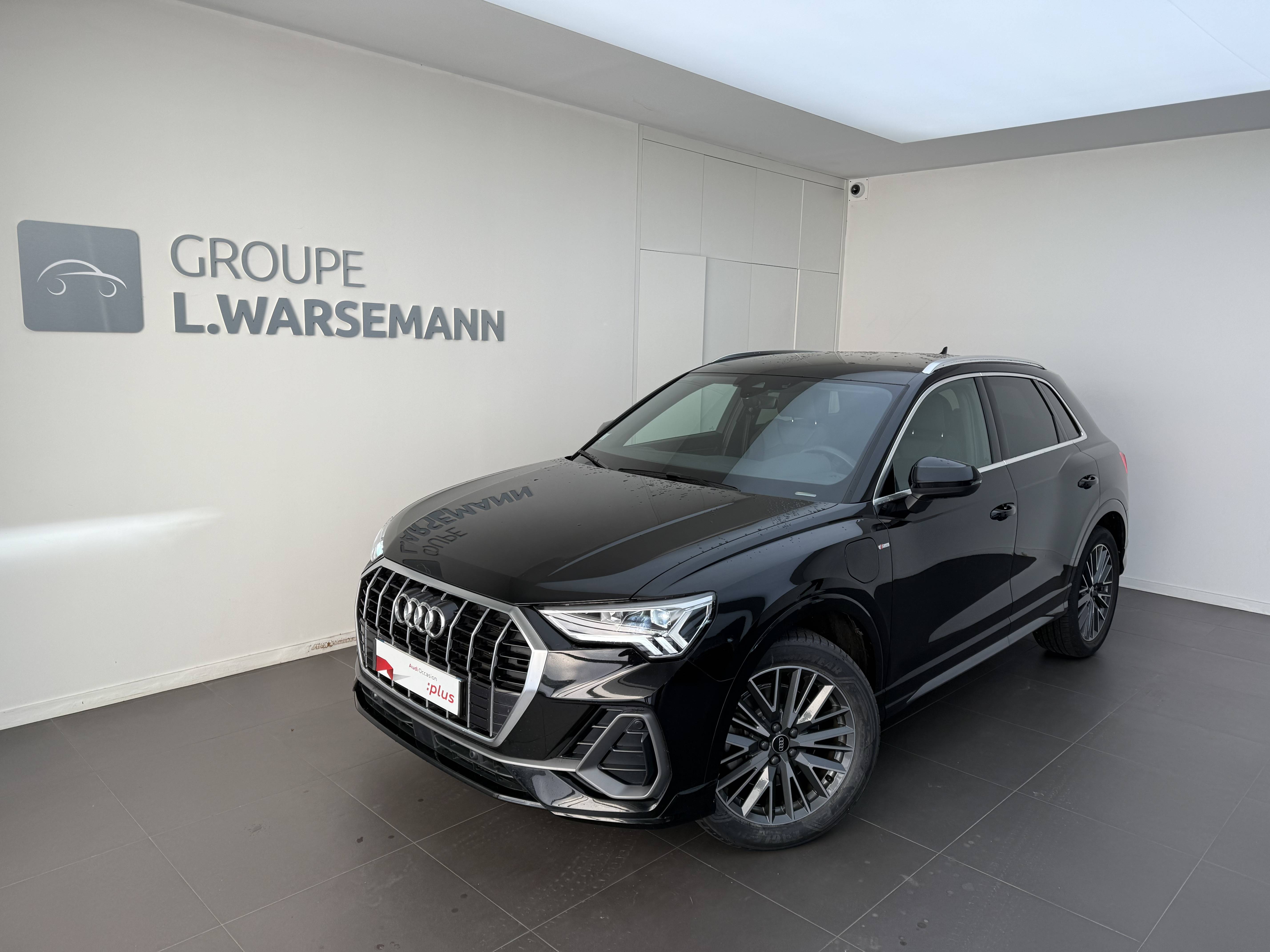 Image de l'annonce principale - Audi Q3