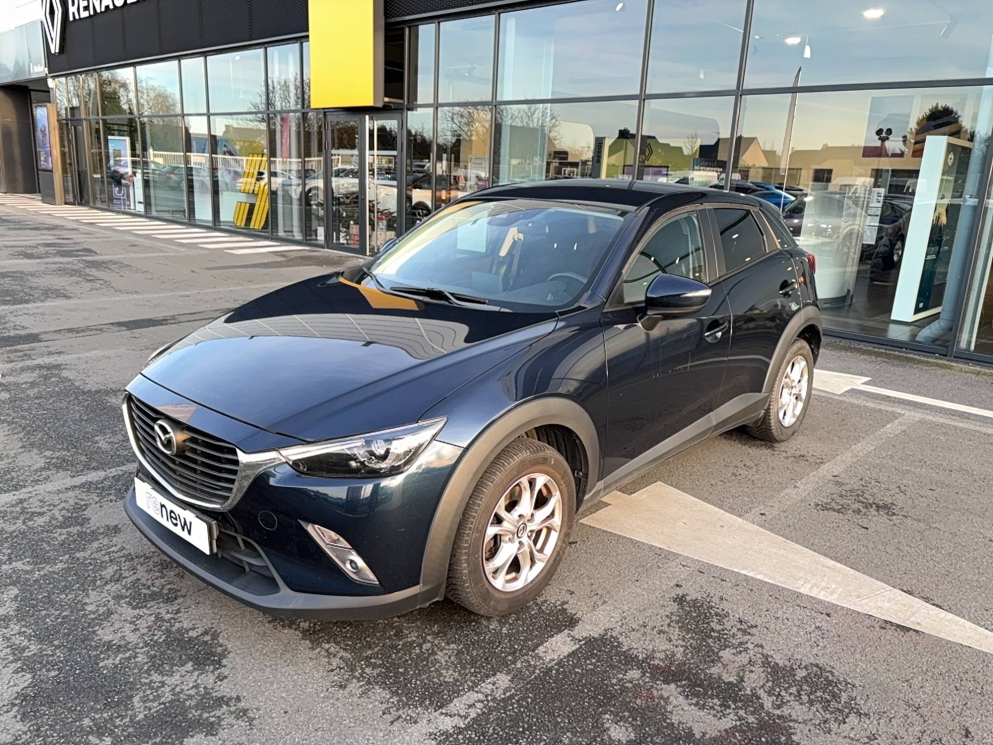 Image de l'annonce principale - Mazda CX-3