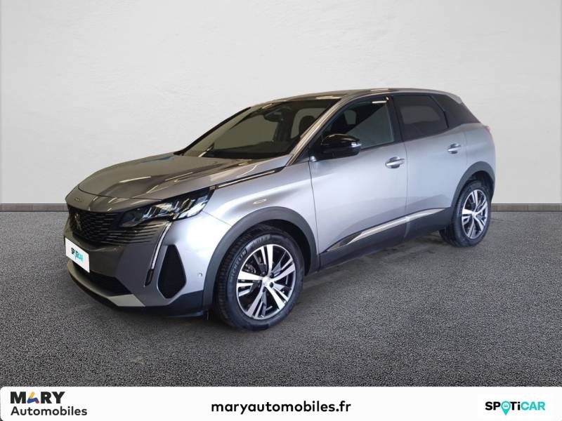 Image de l'annonce principale - Peugeot 3008