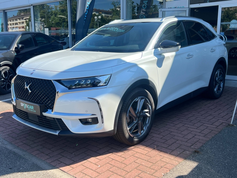 Image de l'annonce principale - DS DS 7 Crossback